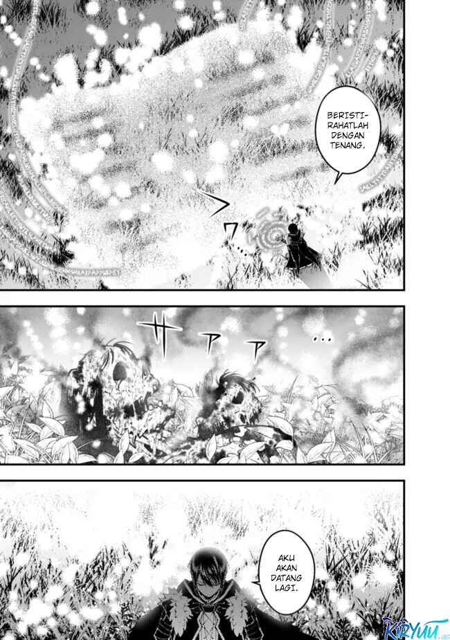 Fukushuu o Koinegau Saikyou Yuusha wa, Yami no Chikara de Senmetsu Musou Suru Chapter 103 - halaman 22