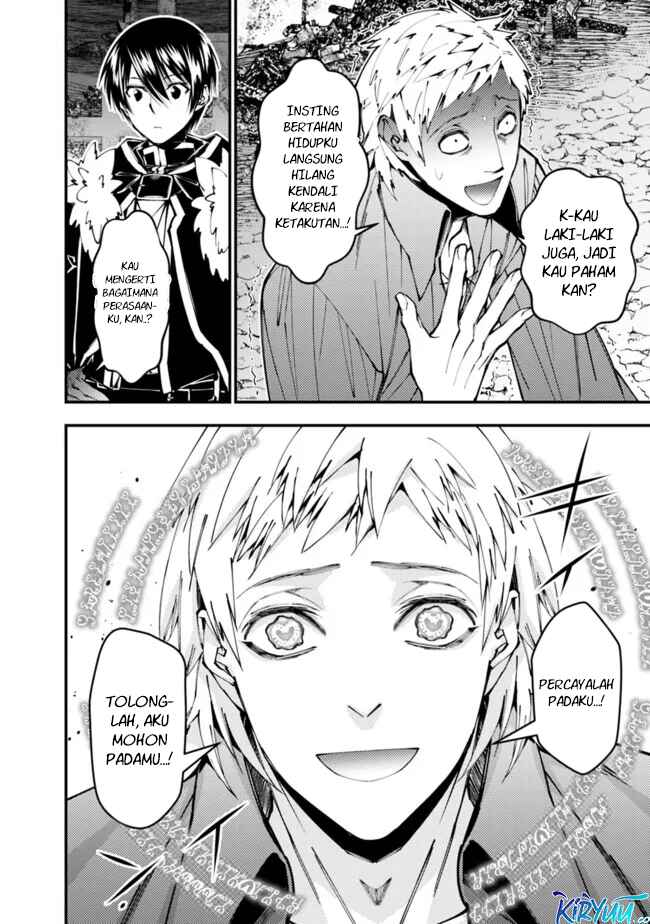 Fukushuu o Koinegau Saikyou Yuusha wa, Yami no Chikara de Senmetsu Musou Suru Chapter 103 - halaman 3