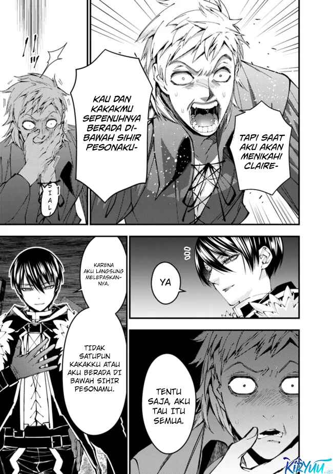 Fukushuu o Koinegau Saikyou Yuusha wa, Yami no Chikara de Senmetsu Musou Suru Chapter 103 - halaman 6