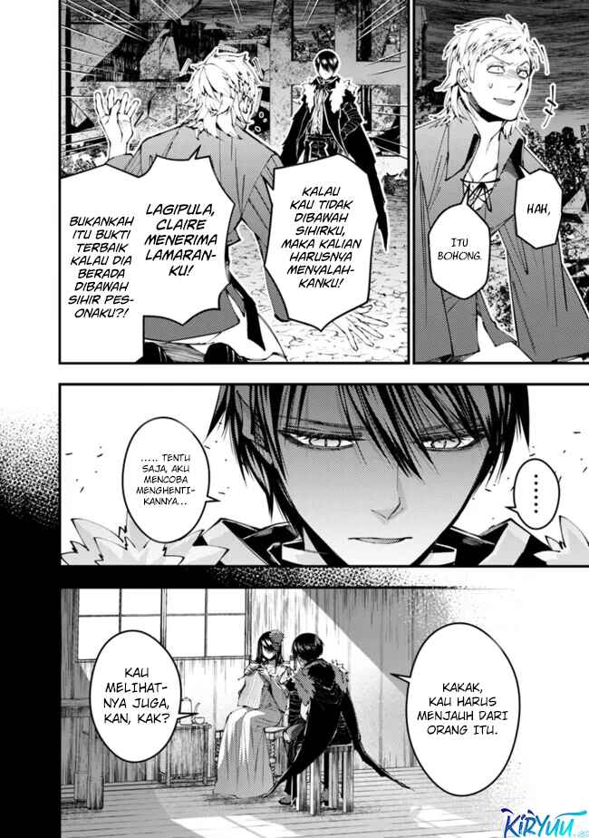 Fukushuu o Koinegau Saikyou Yuusha wa, Yami no Chikara de Senmetsu Musou Suru Chapter 103 - halaman 7