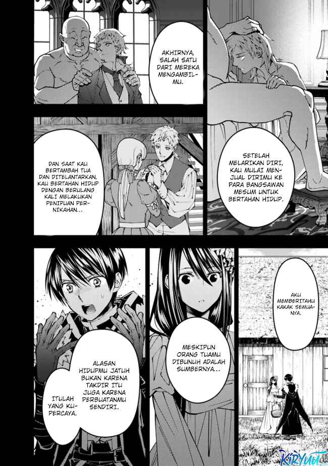 Fukushuu o Koinegau Saikyou Yuusha wa, Yami no Chikara de Senmetsu Musou Suru Chapter 103 - halaman 9