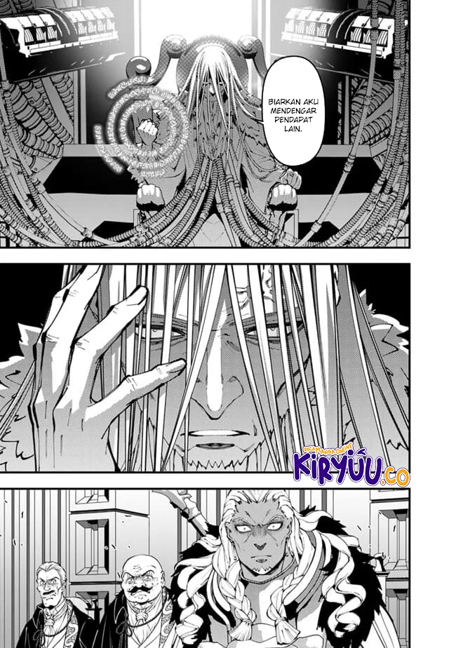 Fukushuu o Koinegau Saikyou Yuusha wa, Yami no Chikara de Senmetsu Musou Suru Chapter 104 - halaman 15