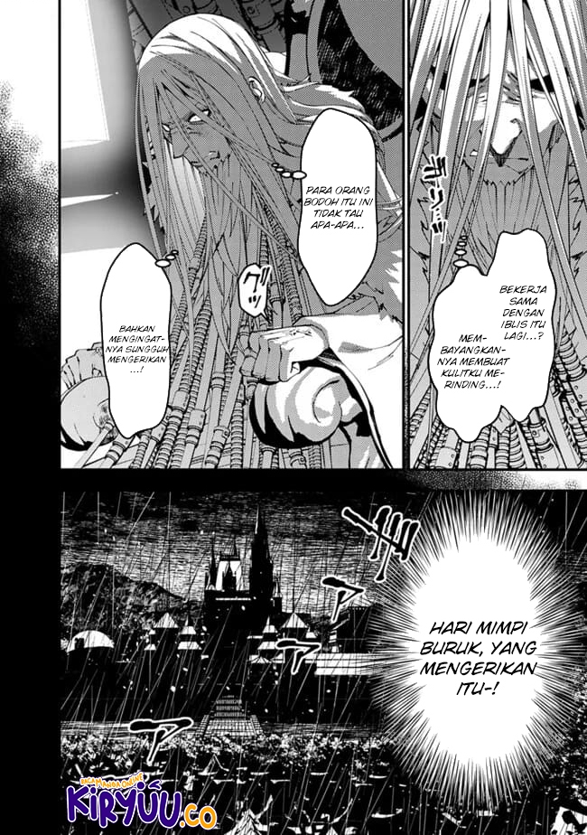 Fukushuu o Koinegau Saikyou Yuusha wa, Yami no Chikara de Senmetsu Musou Suru Chapter 104 - halaman 16
