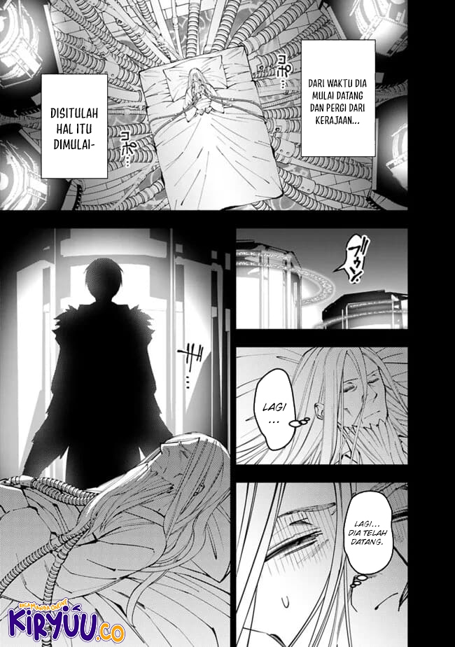 Fukushuu o Koinegau Saikyou Yuusha wa, Yami no Chikara de Senmetsu Musou Suru Chapter 104 - halaman 17