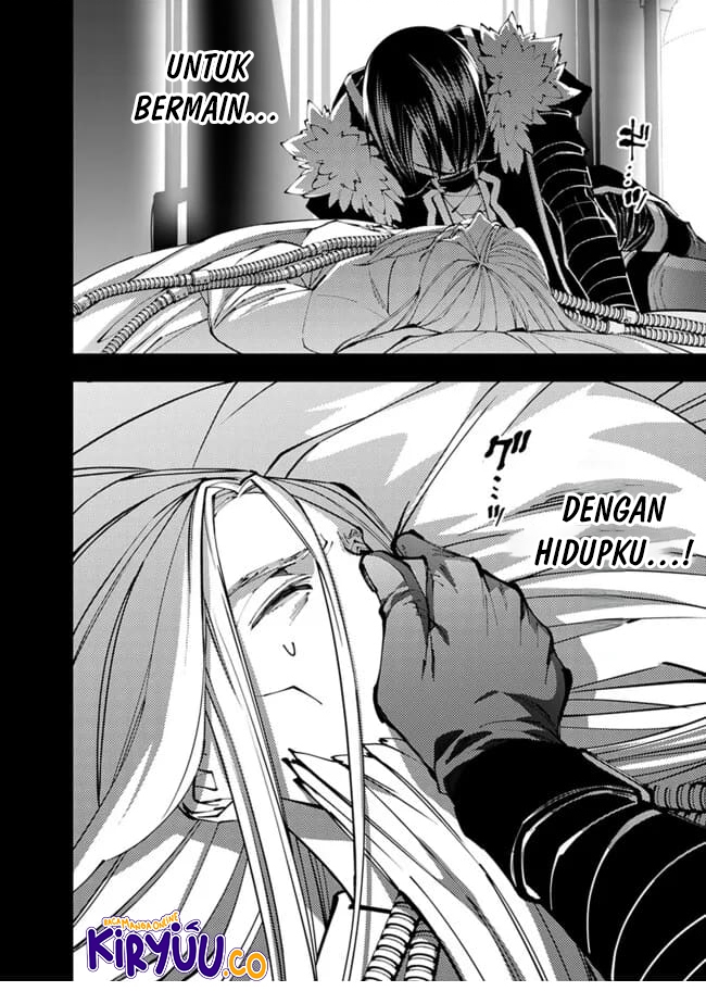 Fukushuu o Koinegau Saikyou Yuusha wa, Yami no Chikara de Senmetsu Musou Suru Chapter 104 - halaman 18