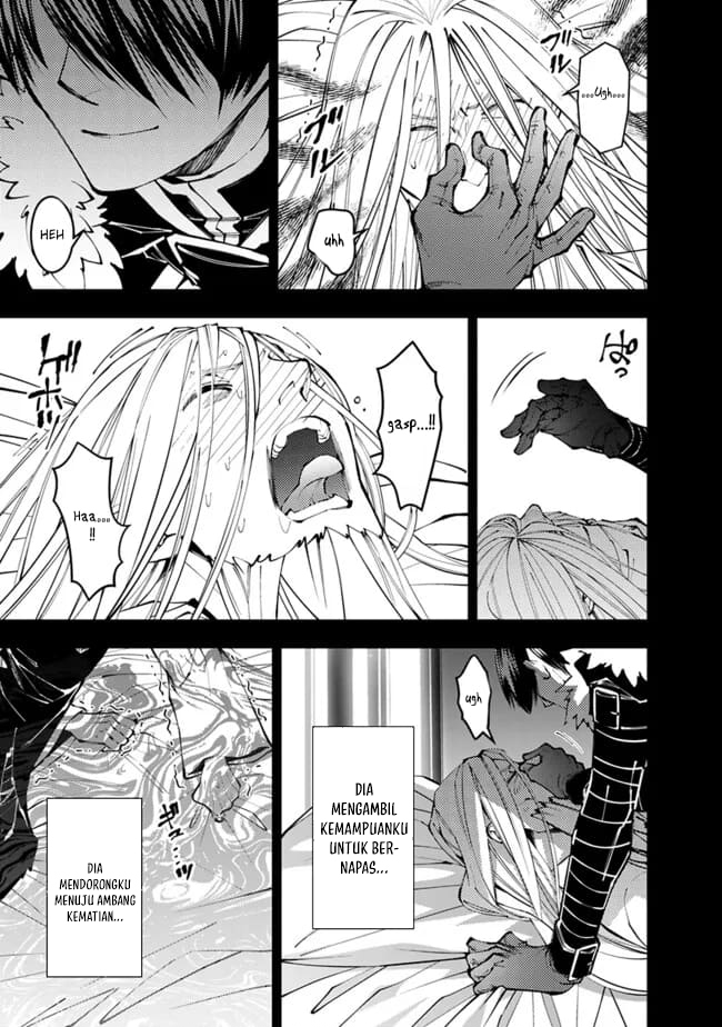 Fukushuu o Koinegau Saikyou Yuusha wa, Yami no Chikara de Senmetsu Musou Suru Chapter 104 - halaman 19