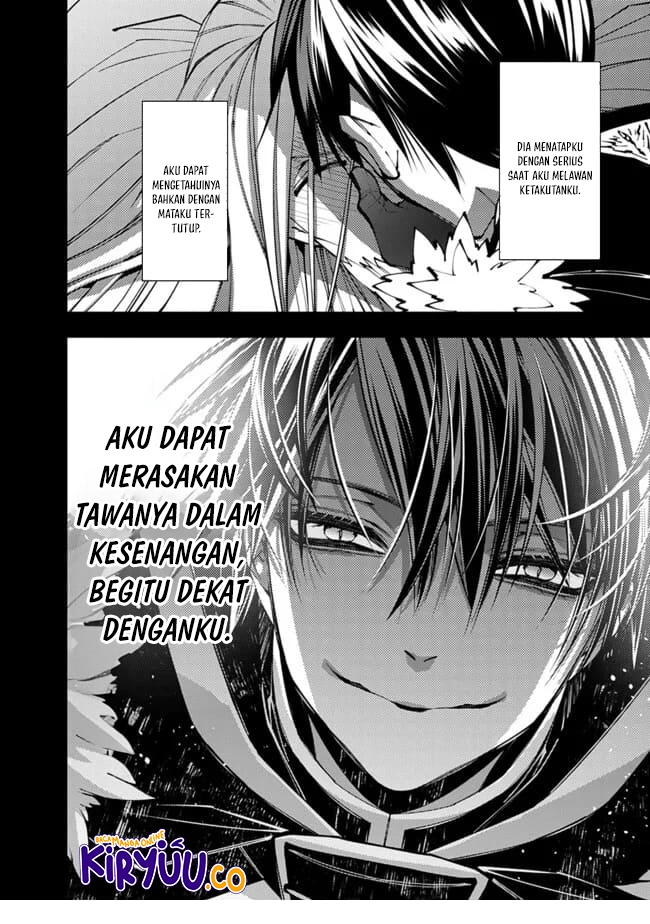 Fukushuu o Koinegau Saikyou Yuusha wa, Yami no Chikara de Senmetsu Musou Suru Chapter 104 - halaman 20