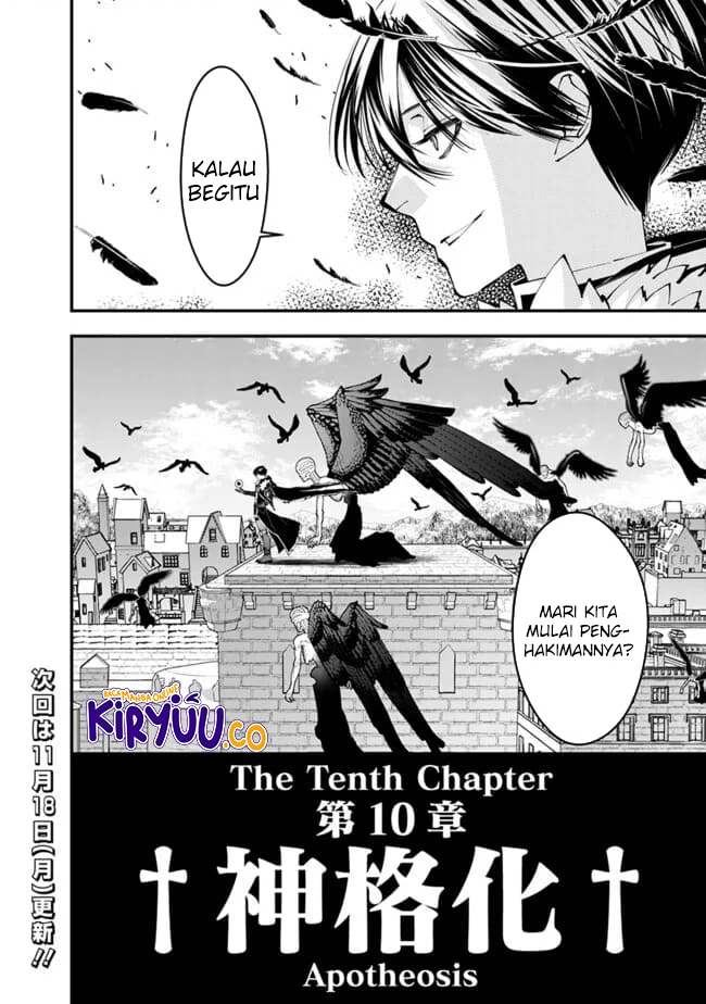 Fukushuu o Koinegau Saikyou Yuusha wa, Yami no Chikara de Senmetsu Musou Suru Chapter 104 - halaman 24