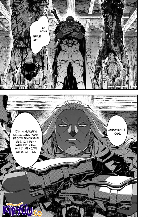 Fukushuu o Koinegau Saikyou Yuusha wa, Yami no Chikara de Senmetsu Musou Suru Chapter 104 - halaman 3