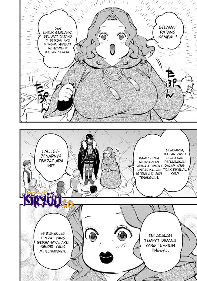 Fukushuu o Koinegau Saikyou Yuusha wa, Yami no Chikara de Senmetsu Musou Suru Chapter 105 - halaman 10