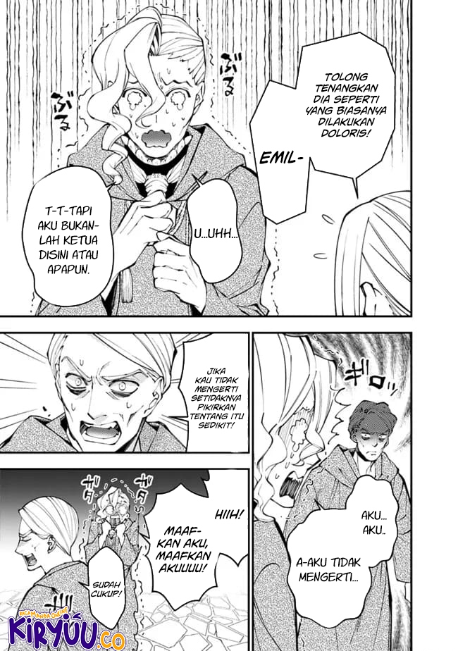 Fukushuu o Koinegau Saikyou Yuusha wa, Yami no Chikara de Senmetsu Musou Suru Chapter 105 - halaman 17