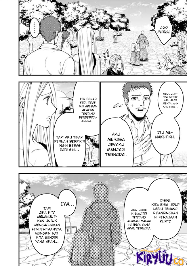 Fukushuu o Koinegau Saikyou Yuusha wa, Yami no Chikara de Senmetsu Musou Suru Chapter 105 - halaman 18