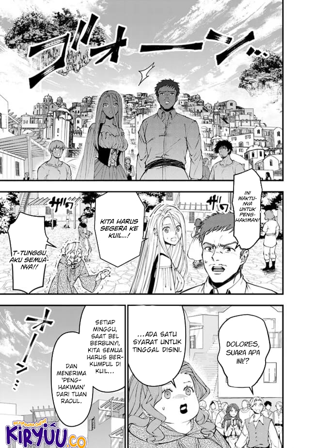 Fukushuu o Koinegau Saikyou Yuusha wa, Yami no Chikara de Senmetsu Musou Suru Chapter 105 - halaman 19