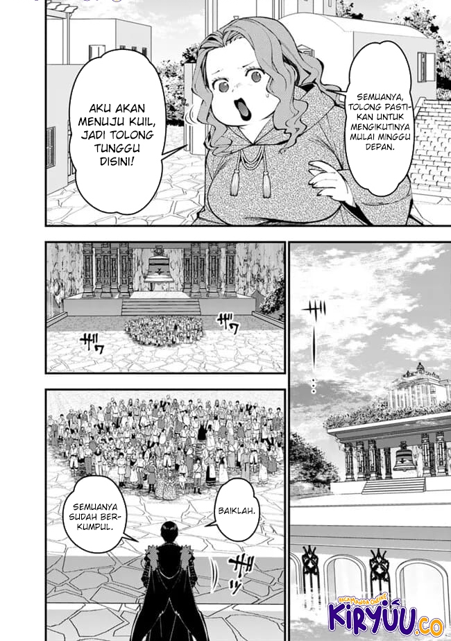 Fukushuu o Koinegau Saikyou Yuusha wa, Yami no Chikara de Senmetsu Musou Suru Chapter 105 - halaman 20