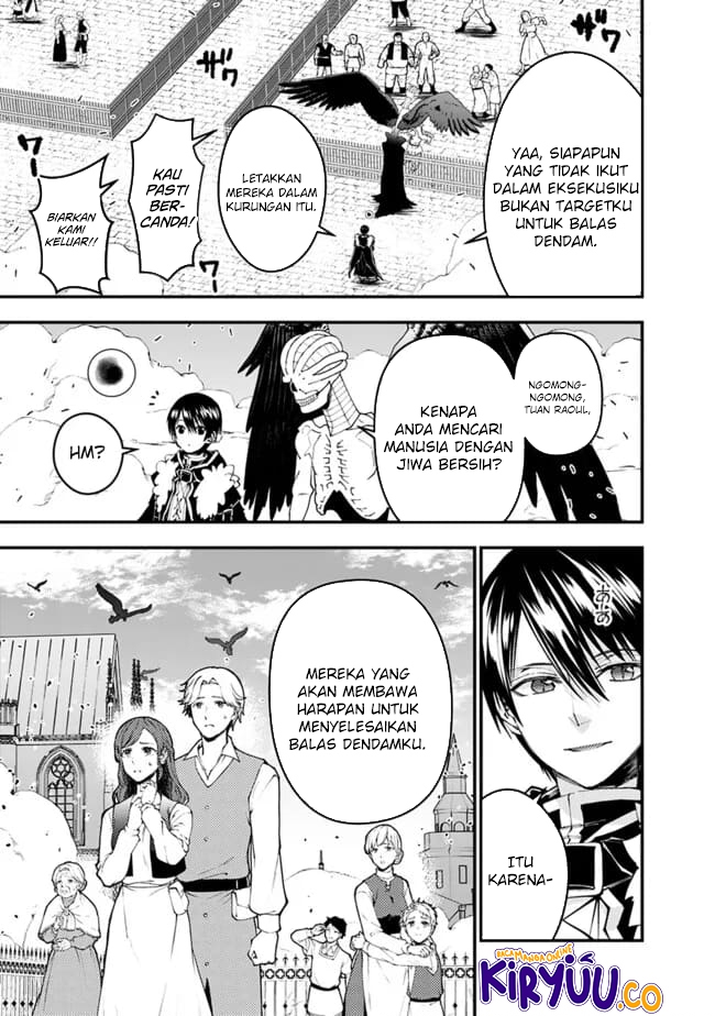 Fukushuu o Koinegau Saikyou Yuusha wa, Yami no Chikara de Senmetsu Musou Suru Chapter 105 - halaman 3