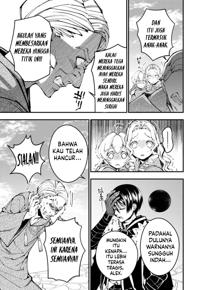 Fukushuu o Koinegau Saikyou Yuusha wa, Yami no Chikara de Senmetsu Musou Suru Chapter 106 - halaman 15