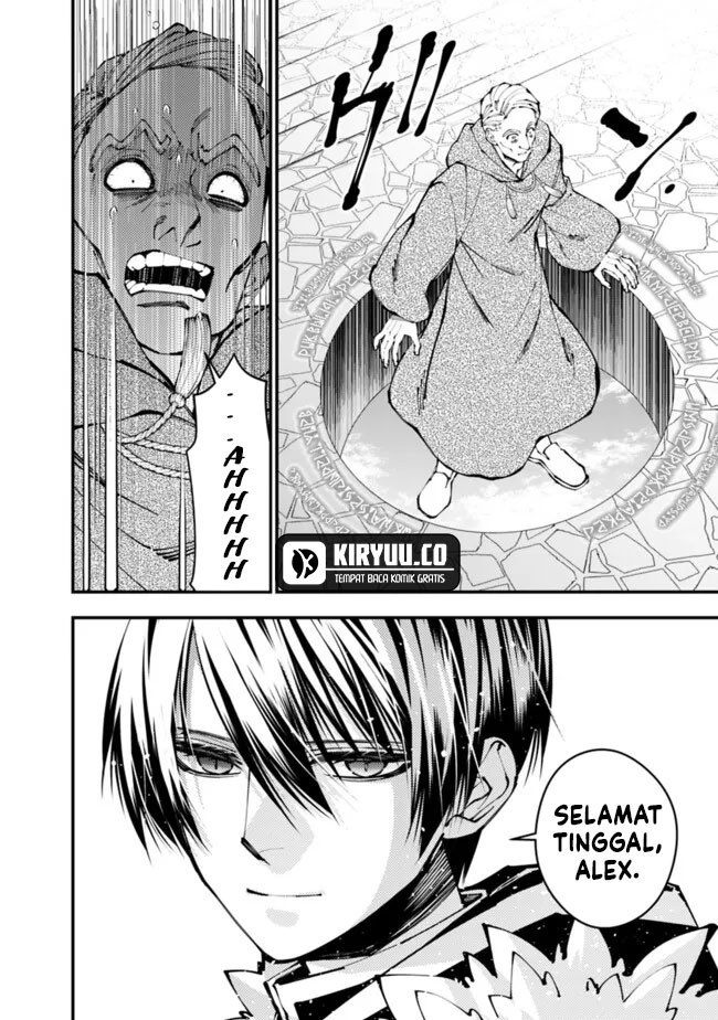 Fukushuu o Koinegau Saikyou Yuusha wa, Yami no Chikara de Senmetsu Musou Suru Chapter 106 - halaman 20