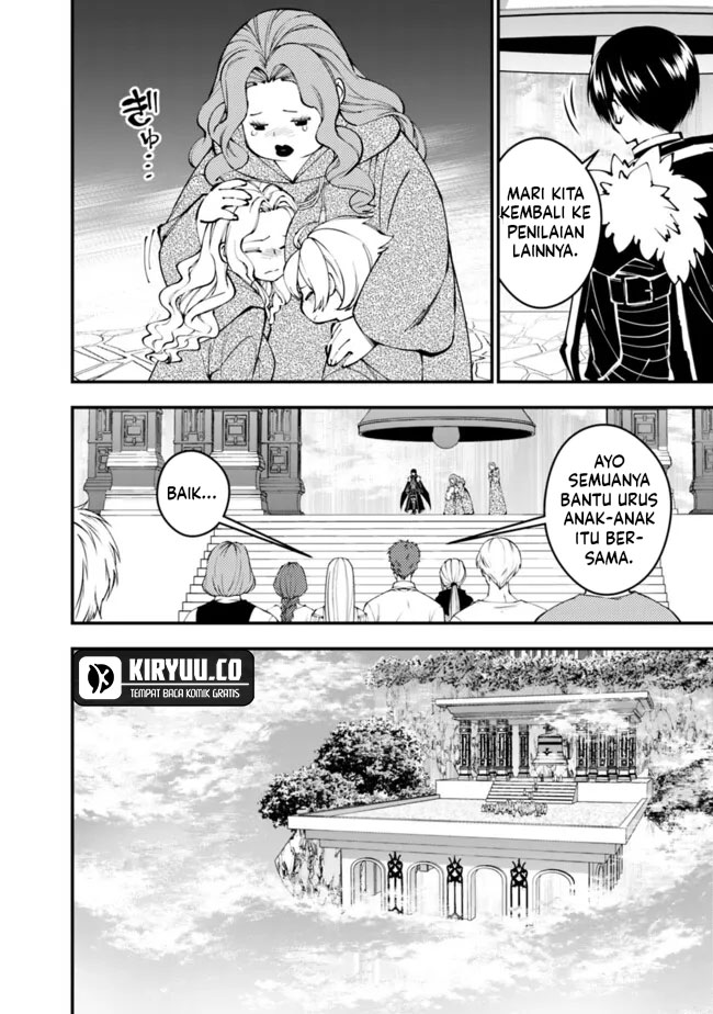 Fukushuu o Koinegau Saikyou Yuusha wa, Yami no Chikara de Senmetsu Musou Suru Chapter 106 - halaman 22