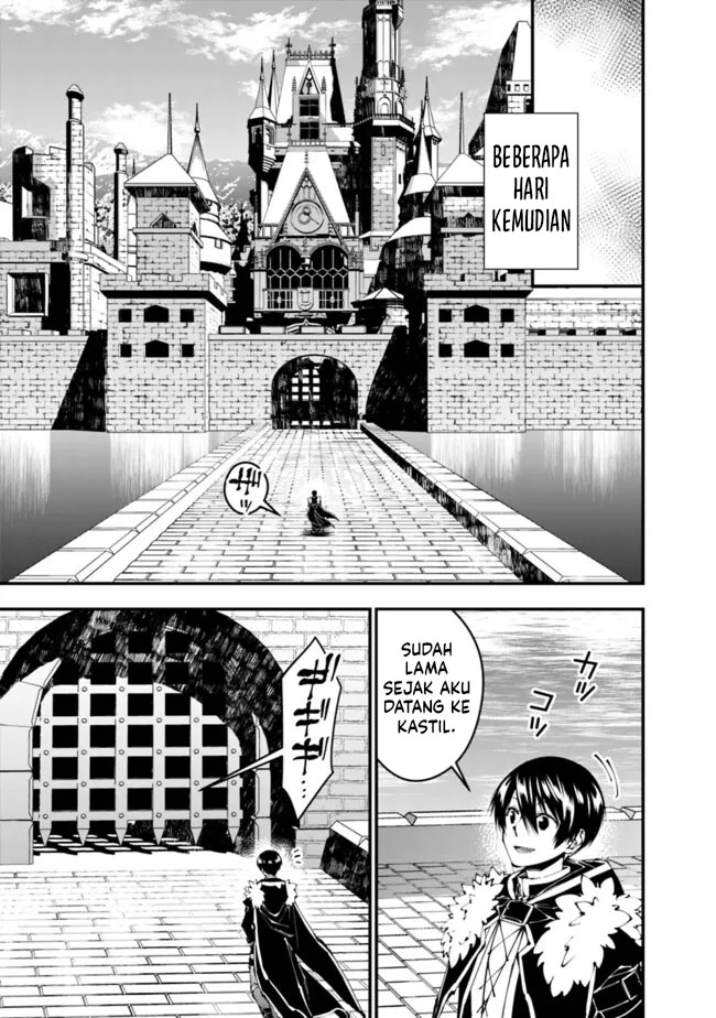 Fukushuu o Koinegau Saikyou Yuusha wa, Yami no Chikara de Senmetsu Musou Suru Chapter 106 - halaman 23