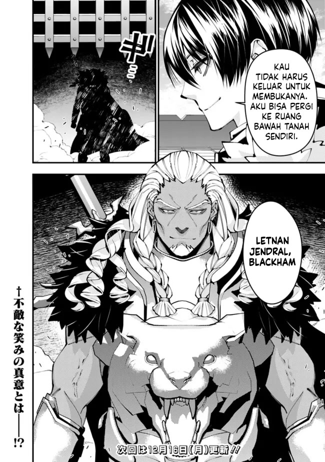 Fukushuu o Koinegau Saikyou Yuusha wa, Yami no Chikara de Senmetsu Musou Suru Chapter 106 - halaman 24