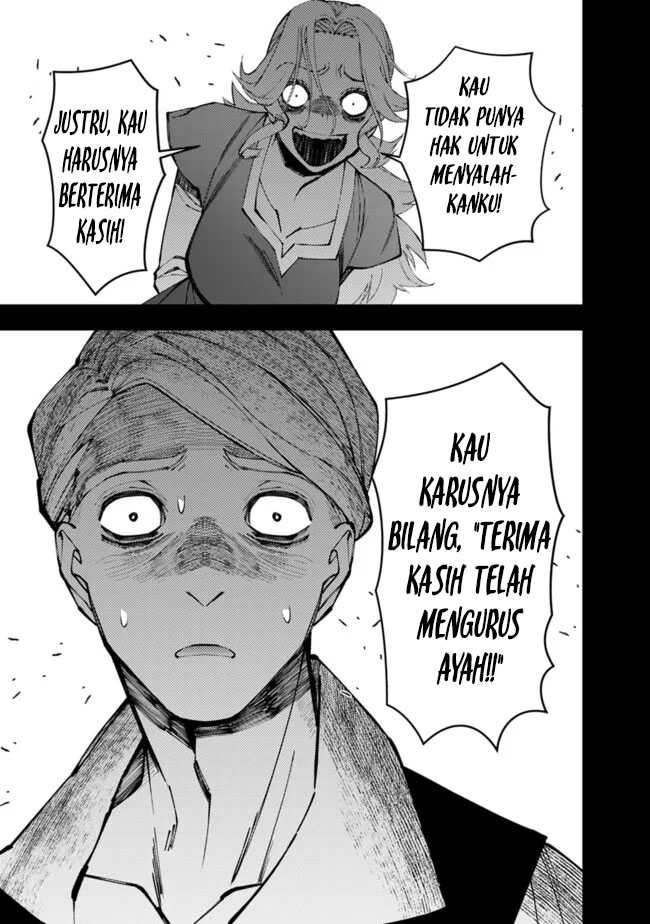 Fukushuu o Koinegau Saikyou Yuusha wa, Yami no Chikara de Senmetsu Musou Suru Chapter 106 - halaman 9
