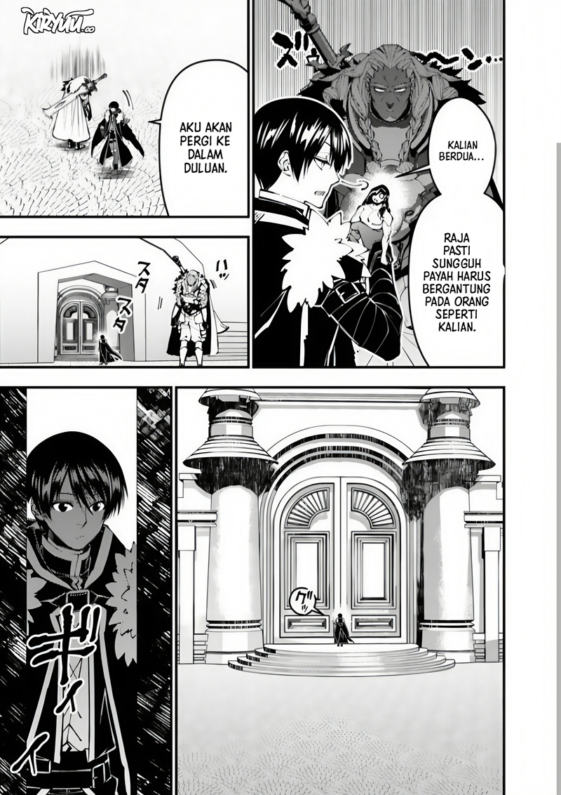 Fukushuu o Koinegau Saikyou Yuusha wa, Yami no Chikara de Senmetsu Musou Suru Chapter 107 - halaman 14