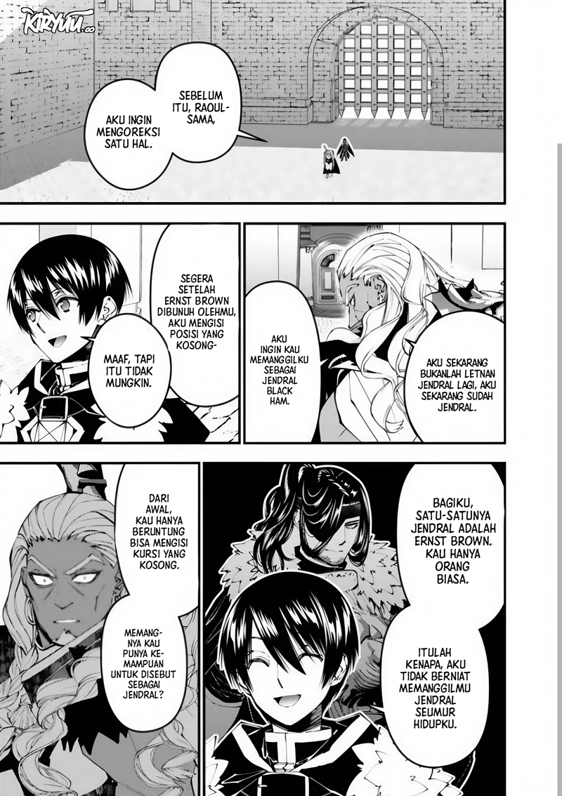 Fukushuu o Koinegau Saikyou Yuusha wa, Yami no Chikara de Senmetsu Musou Suru Chapter 107 - halaman 3