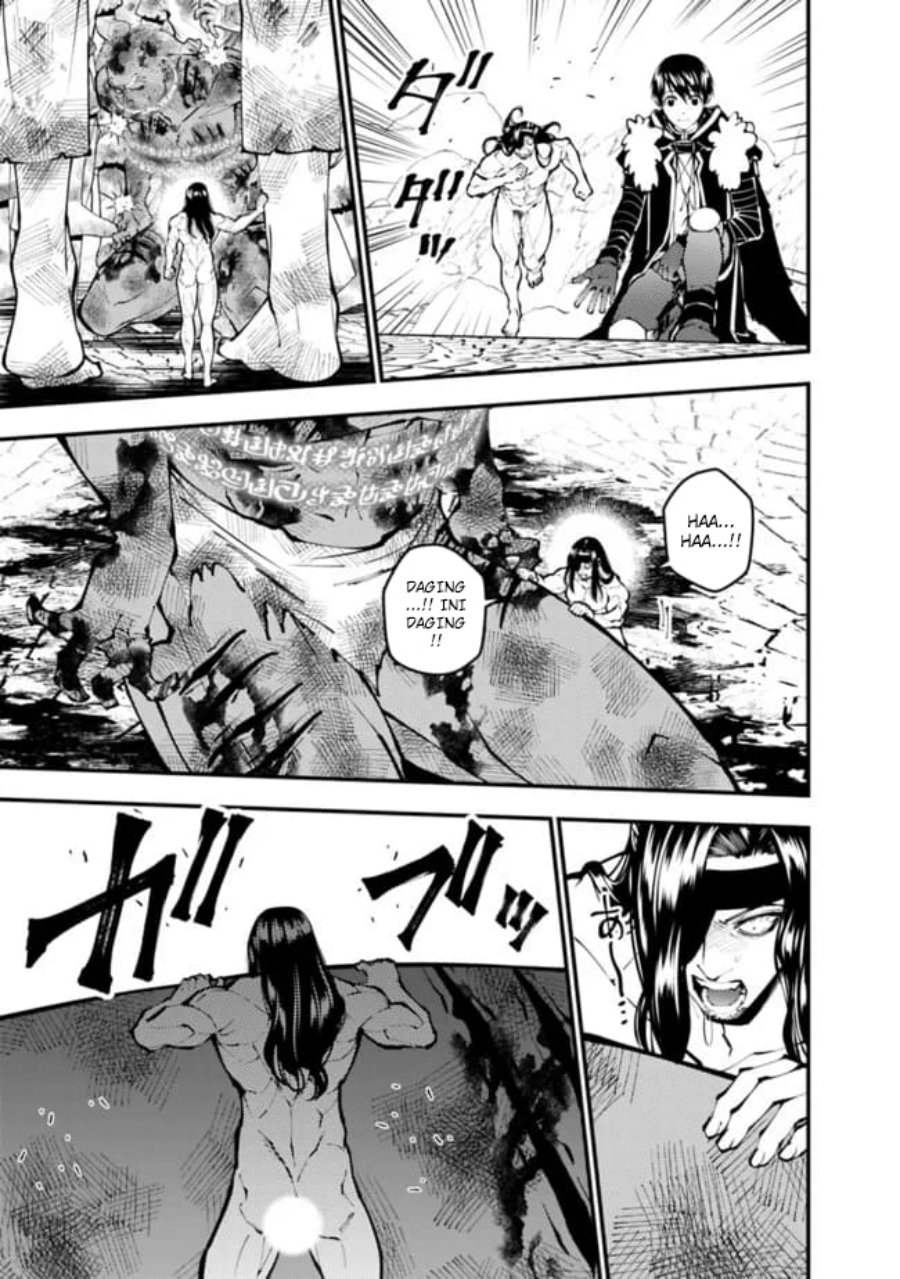 Fukushuu o Koinegau Saikyou Yuusha wa, Yami no Chikara de Senmetsu Musou Suru Chapter 108 - halaman 5
