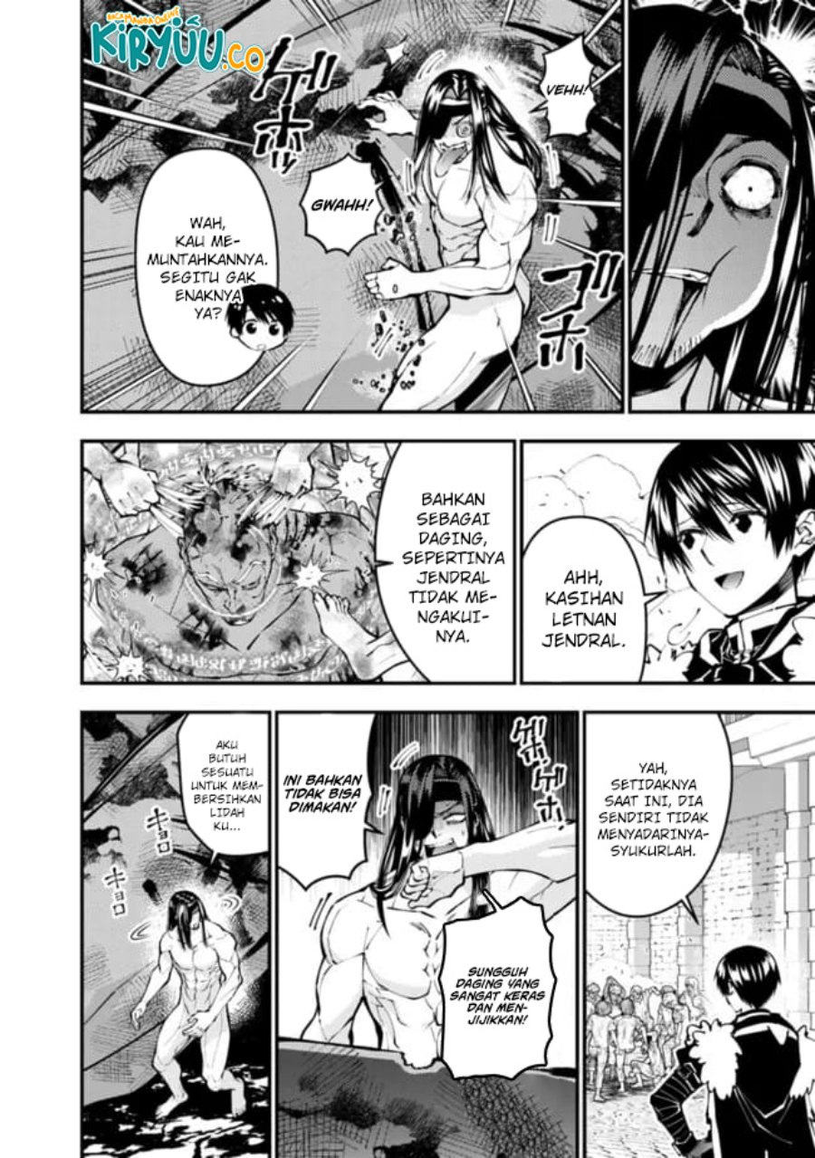 Fukushuu o Koinegau Saikyou Yuusha wa, Yami no Chikara de Senmetsu Musou Suru Chapter 108 - halaman 6