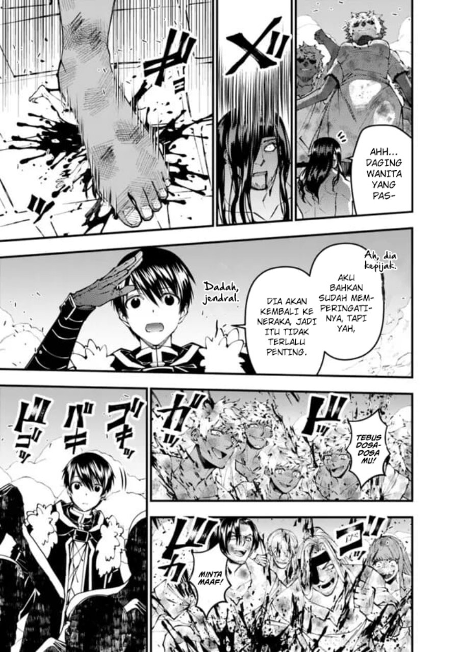 Fukushuu o Koinegau Saikyou Yuusha wa, Yami no Chikara de Senmetsu Musou Suru Chapter 108 - halaman 7
