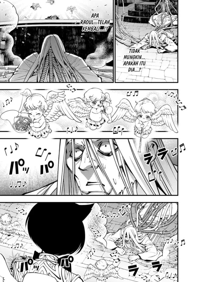 Fukushuu o Koinegau Saikyou Yuusha wa, Yami no Chikara de Senmetsu Musou Suru Chapter 109 - halaman 10