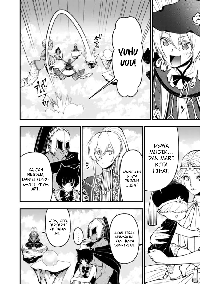 Fukushuu o Koinegau Saikyou Yuusha wa, Yami no Chikara de Senmetsu Musou Suru Chapter 109 - halaman 3
