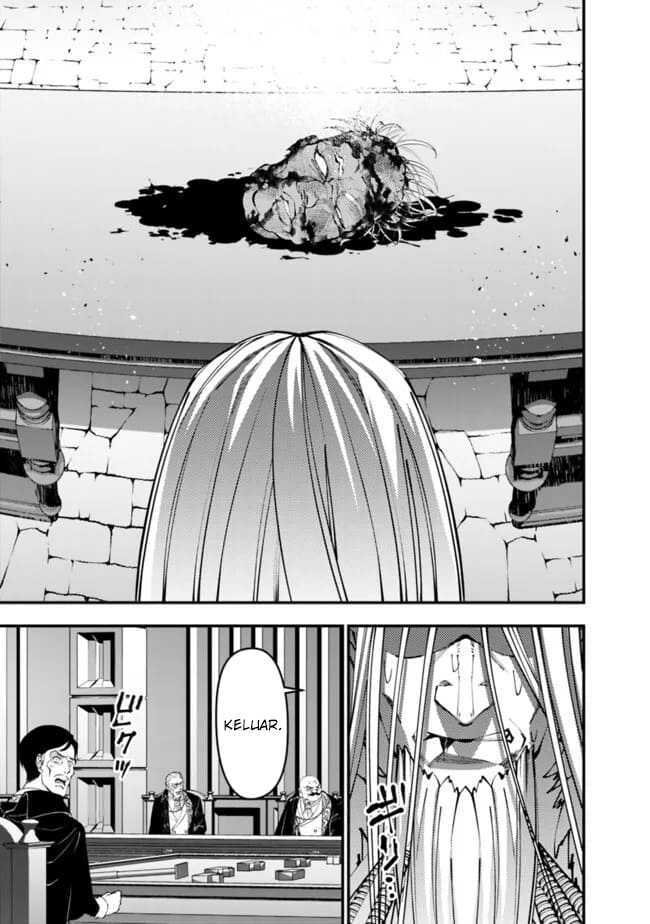 Fukushuu o Koinegau Saikyou Yuusha wa, Yami no Chikara de Senmetsu Musou Suru Chapter 109 - halaman 6