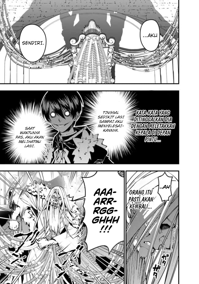 Fukushuu o Koinegau Saikyou Yuusha wa, Yami no Chikara de Senmetsu Musou Suru Chapter 109 - halaman 8