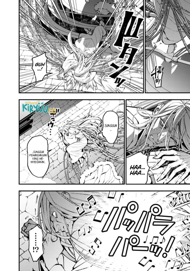 Fukushuu o Koinegau Saikyou Yuusha wa, Yami no Chikara de Senmetsu Musou Suru Chapter 109 - halaman 9