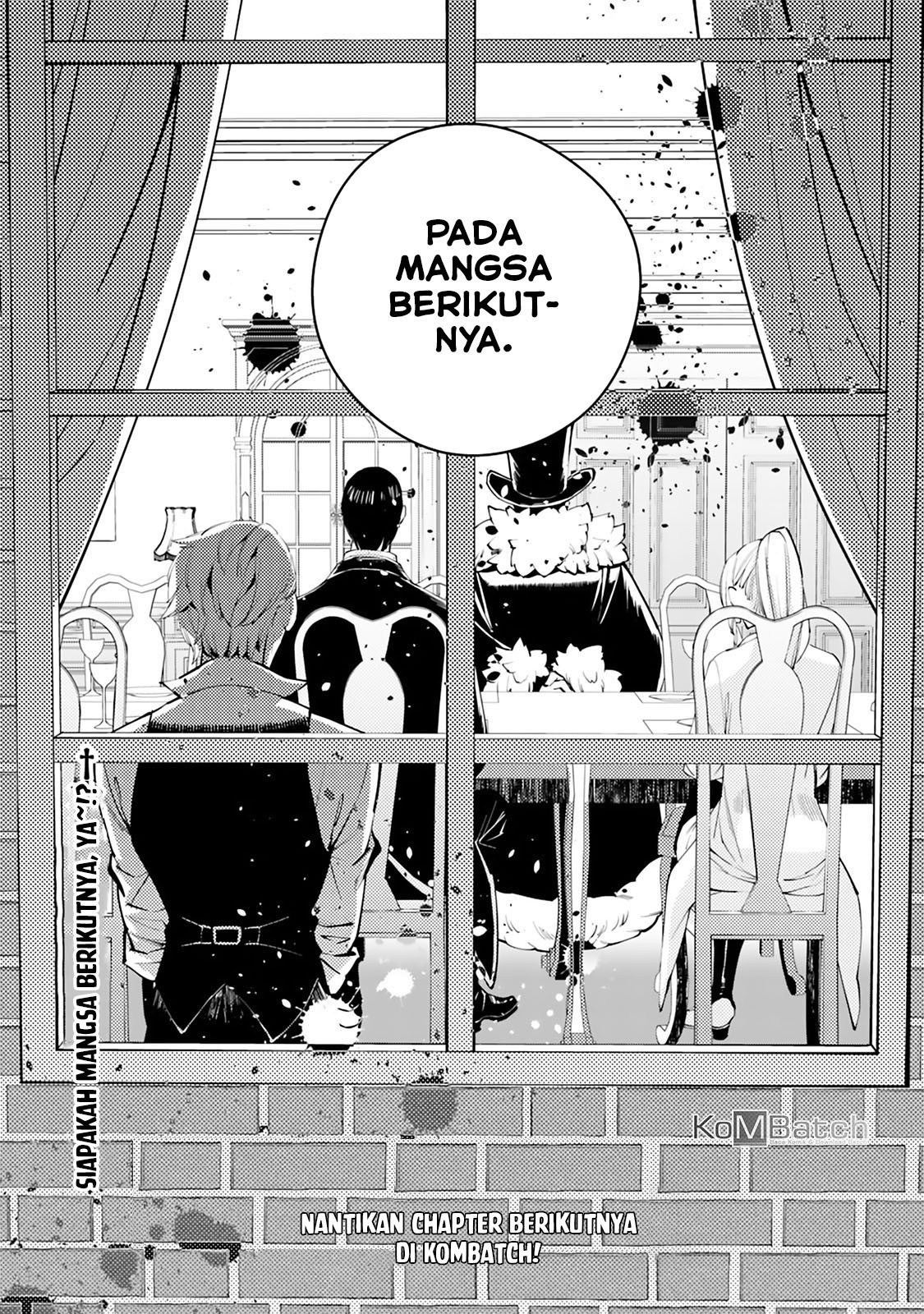 Fukushuu o Koinegau Saikyou Yuusha wa, Yami no Chikara de Senmetsu Musou Suru Chapter 11 - halaman 12