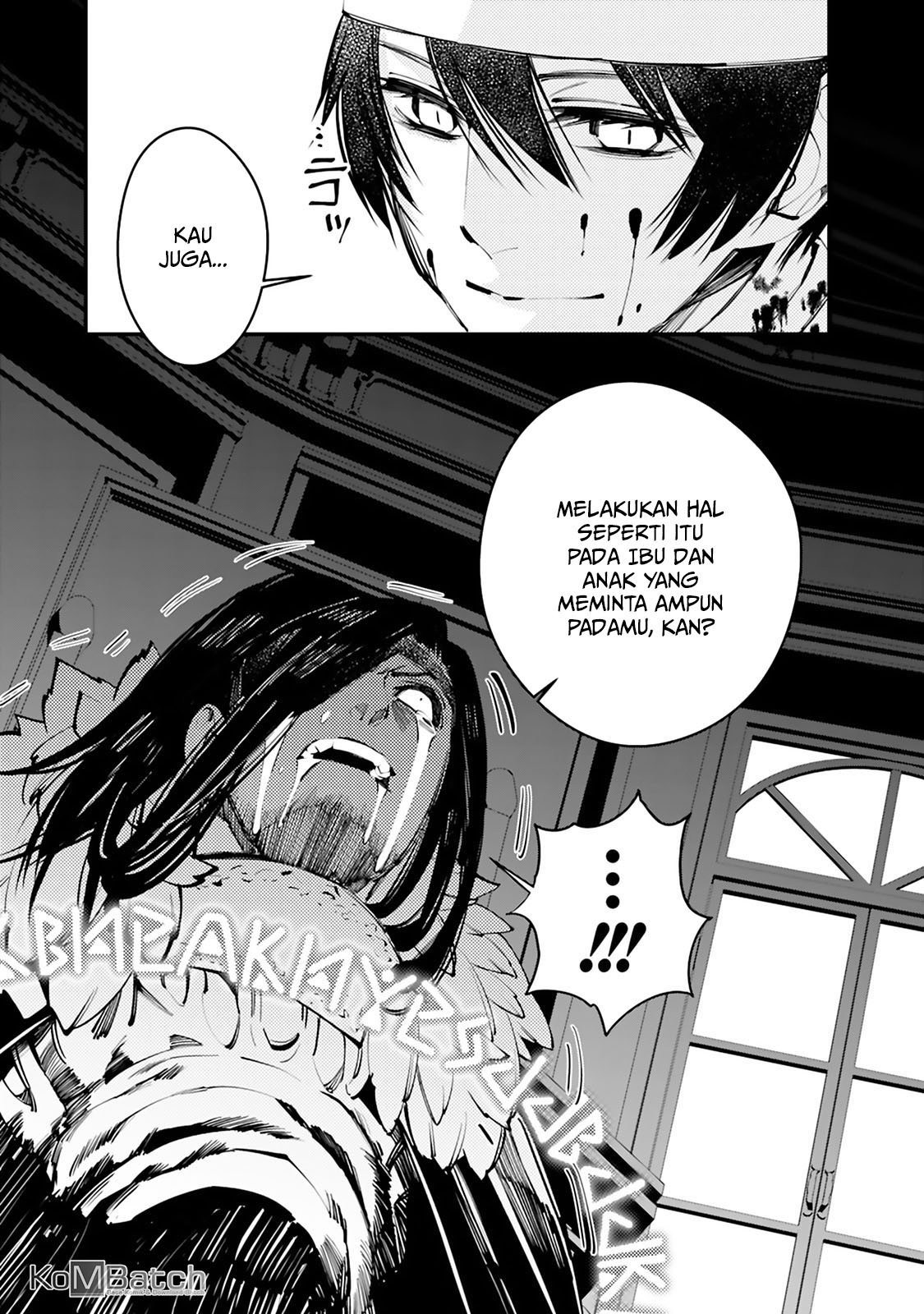 Fukushuu o Koinegau Saikyou Yuusha wa, Yami no Chikara de Senmetsu Musou Suru Chapter 11 - halaman 7