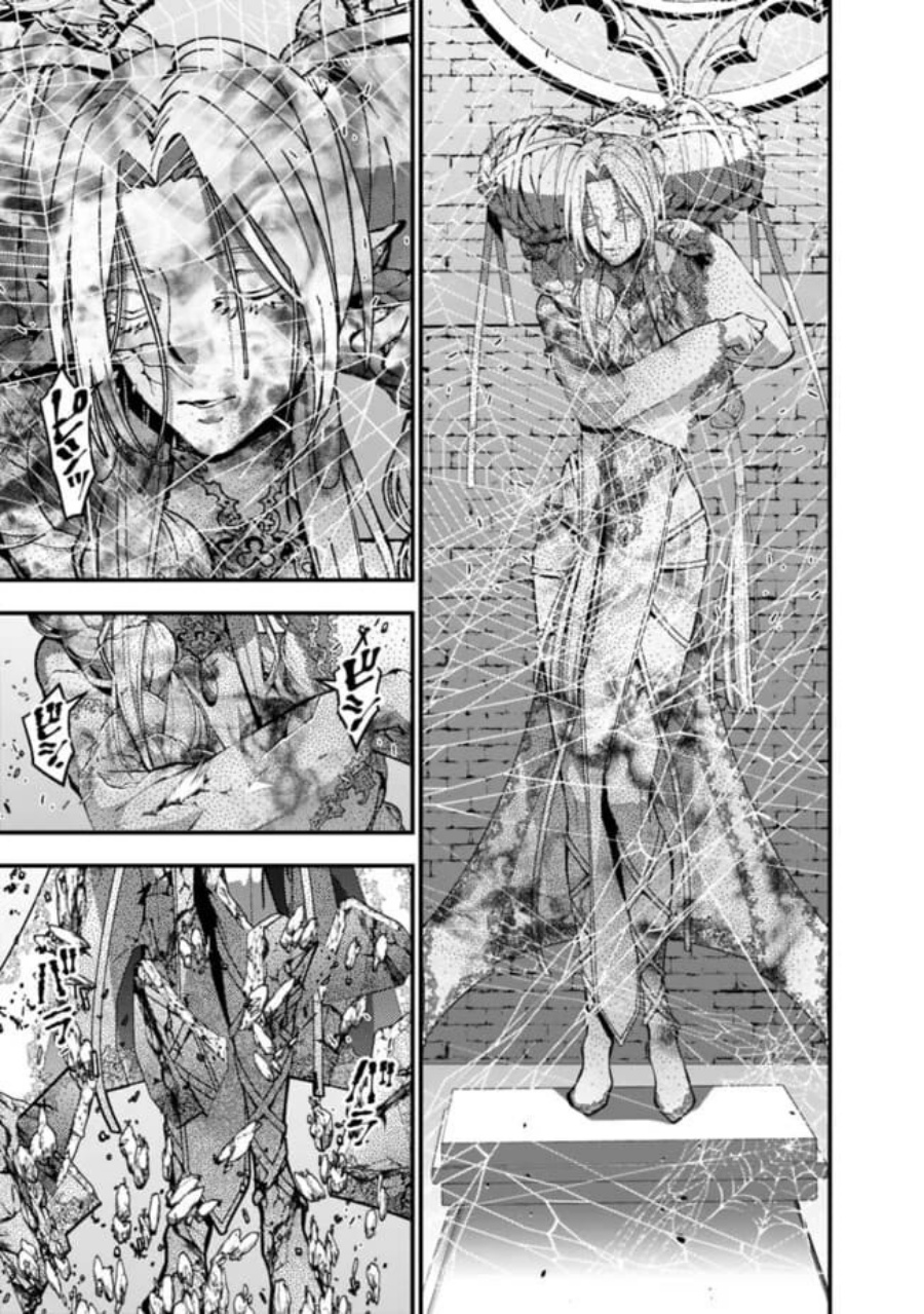 Fukushuu o Koinegau Saikyou Yuusha wa, Yami no Chikara de Senmetsu Musou Suru Chapter 110 - halaman 10