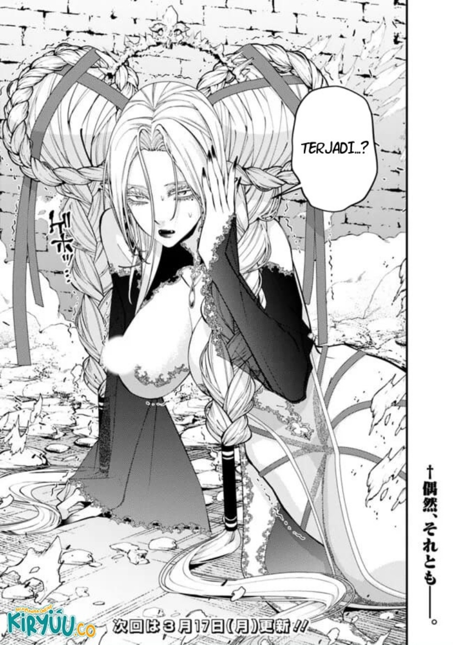 Fukushuu o Koinegau Saikyou Yuusha wa, Yami no Chikara de Senmetsu Musou Suru Chapter 110 - halaman 12
