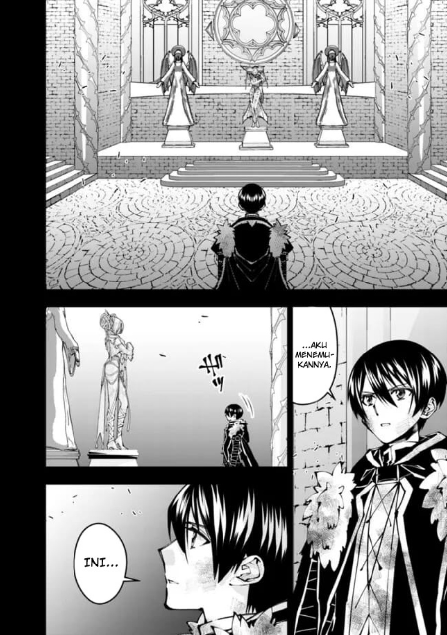 Fukushuu o Koinegau Saikyou Yuusha wa, Yami no Chikara de Senmetsu Musou Suru Chapter 110 - halaman 3