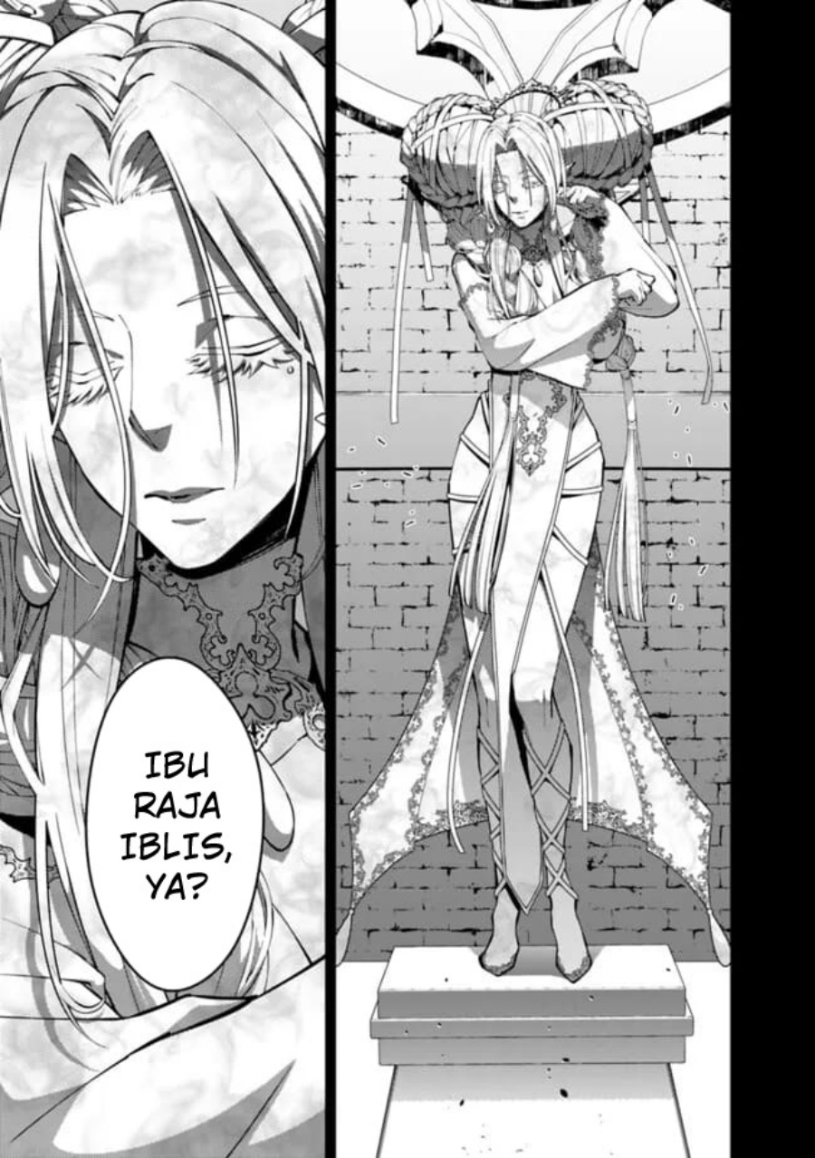 Fukushuu o Koinegau Saikyou Yuusha wa, Yami no Chikara de Senmetsu Musou Suru Chapter 110 - halaman 4