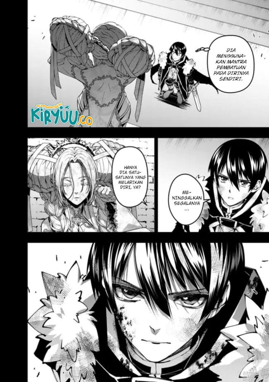 Fukushuu o Koinegau Saikyou Yuusha wa, Yami no Chikara de Senmetsu Musou Suru Chapter 110 - halaman 5