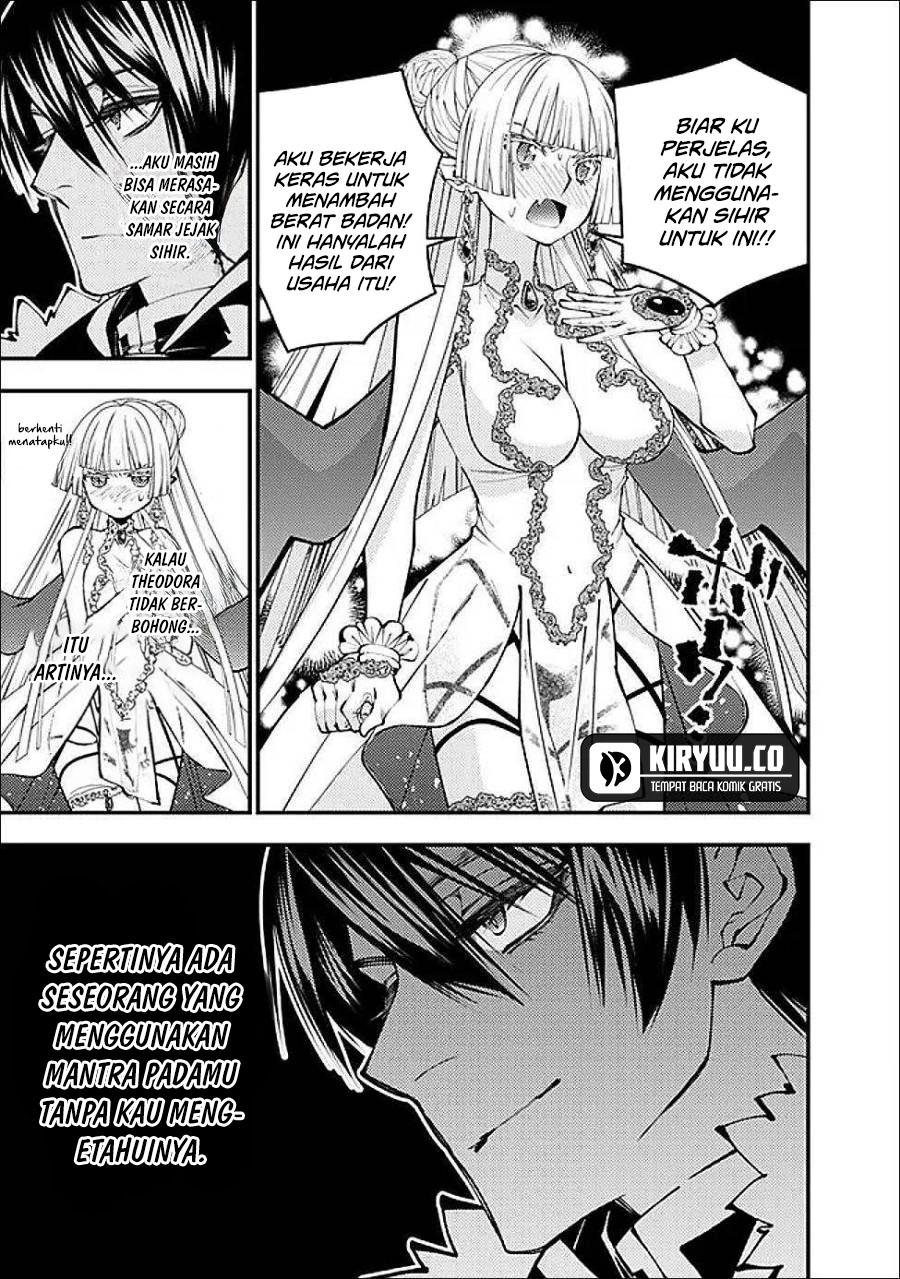 Fukushuu o Koinegau Saikyou Yuusha wa, Yami no Chikara de Senmetsu Musou Suru Chapter 112 - halaman 10