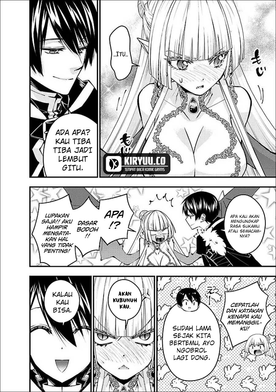 Fukushuu o Koinegau Saikyou Yuusha wa, Yami no Chikara de Senmetsu Musou Suru Chapter 112 - halaman 21