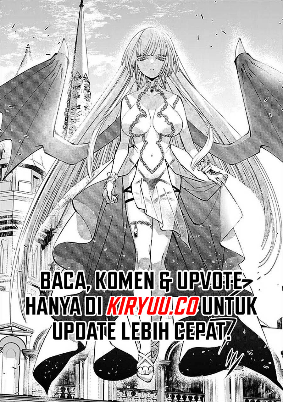Fukushuu o Koinegau Saikyou Yuusha wa, Yami no Chikara de Senmetsu Musou Suru Chapter 112 - halaman 7