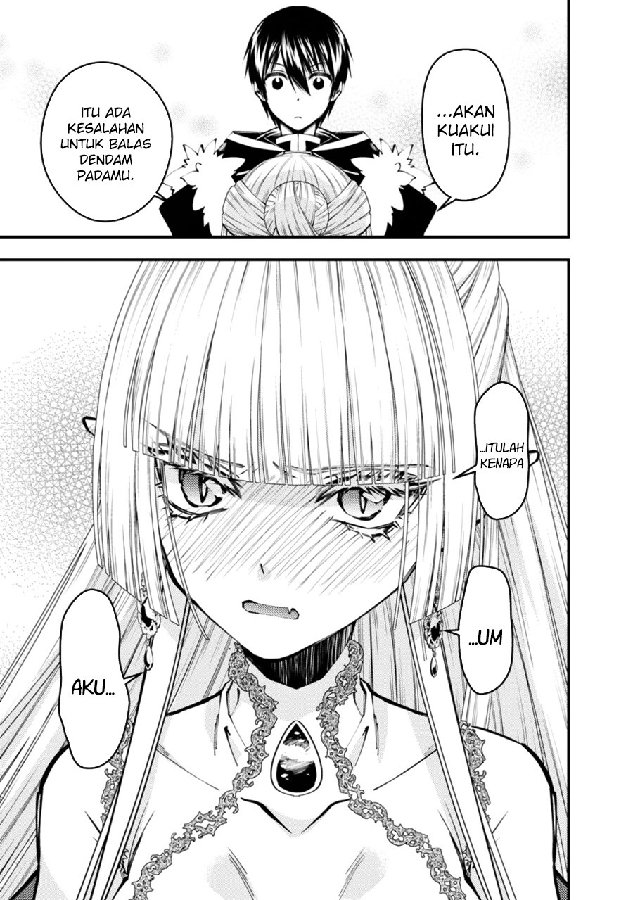 Fukushuu o Koinegau Saikyou Yuusha wa, Yami no Chikara de Senmetsu Musou Suru Chapter 113 - halaman 1