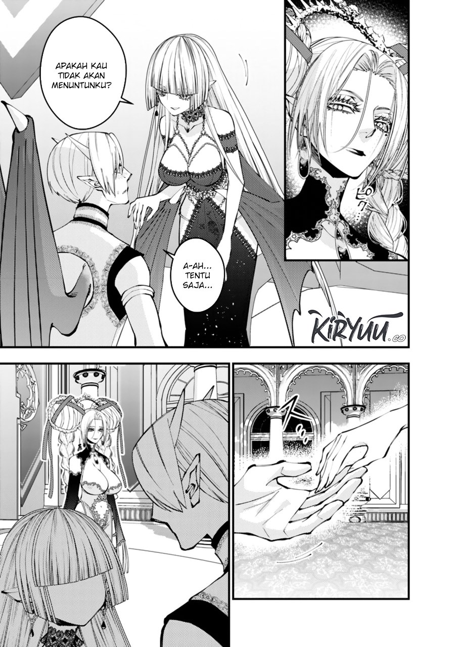 Fukushuu o Koinegau Saikyou Yuusha wa, Yami no Chikara de Senmetsu Musou Suru Chapter 113 - halaman 11