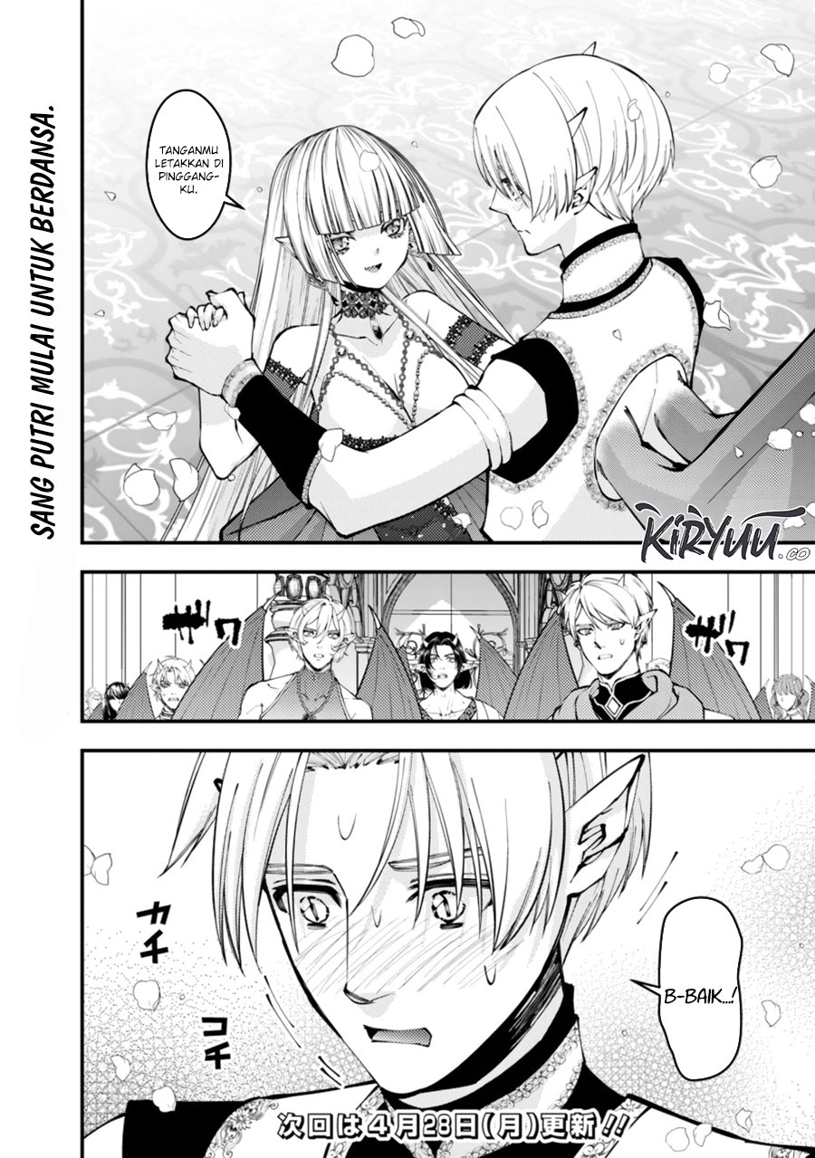 Fukushuu o Koinegau Saikyou Yuusha wa, Yami no Chikara de Senmetsu Musou Suru Chapter 113 - halaman 12