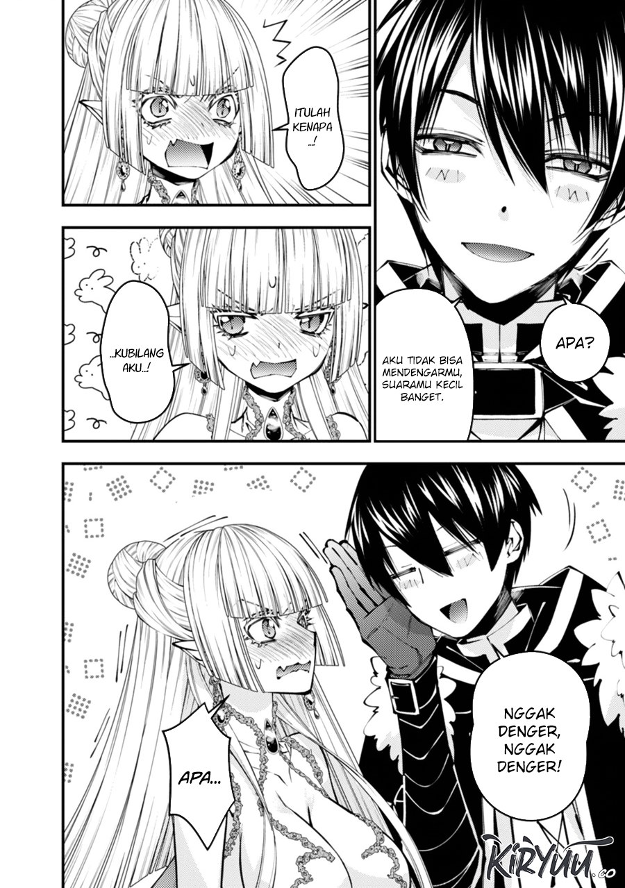 Fukushuu o Koinegau Saikyou Yuusha wa, Yami no Chikara de Senmetsu Musou Suru Chapter 113 - halaman 2