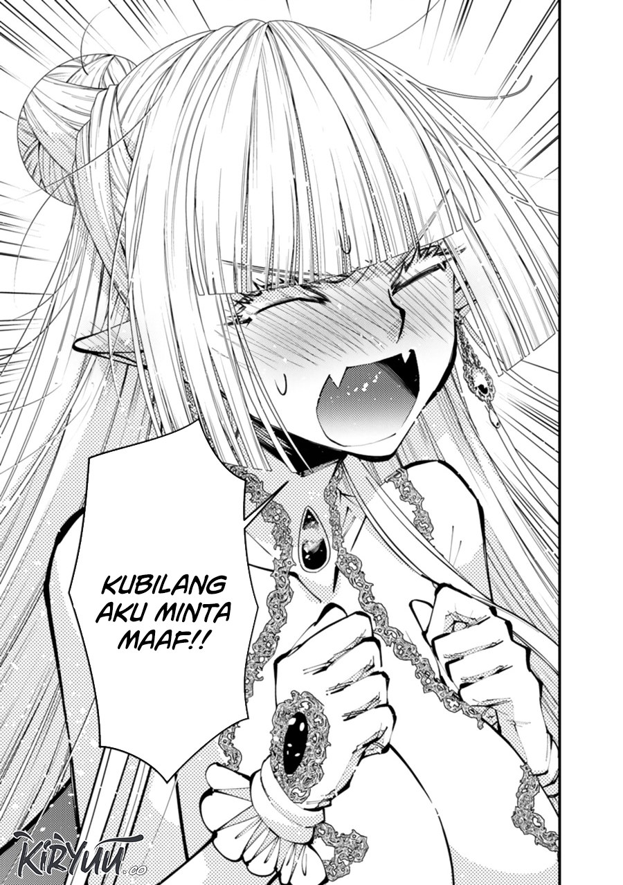 Fukushuu o Koinegau Saikyou Yuusha wa, Yami no Chikara de Senmetsu Musou Suru Chapter 113 - halaman 3